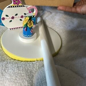 Avon TEAPOT PAPER TOWEL HOLDER